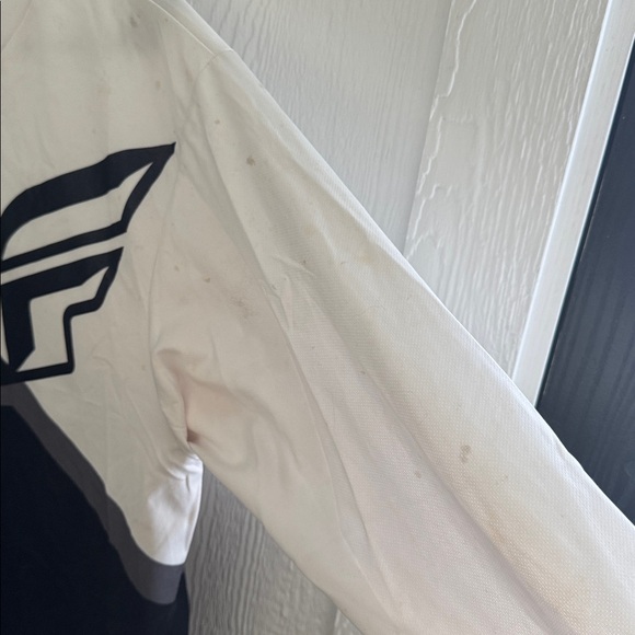 Fly Racing F-16 Motocross Jersey - Picture 3 of 5